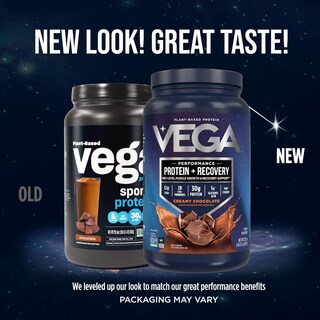 Foto 2 | Foto 2 | Proteína En Polvo Vega Sport Vegan Chocolate 800 G 19 Porciones - Venta Internacional.