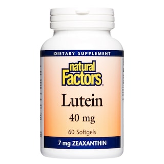 Foto 1 | Foto 1 | Suplemento Natural De Luteína De 40 Mg Con 60 Cápsulas Blandas De Zeaxantina - Venta Internacional.