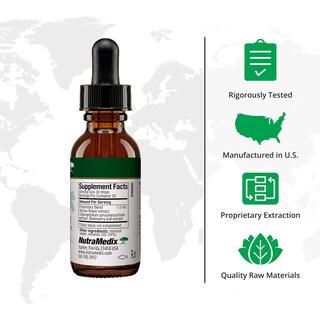 Foto 2 | Foto 2 | Suplemento Nutramedix Extracto De Milenrama Mora 30 Ml Para El Aparato Digestivo - Venta Internacional.
