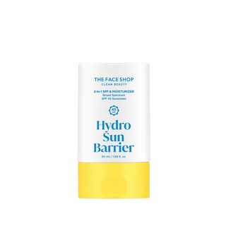 Foto 1 | Foto 1 | Crema Hidratante Y Protector Solar The Face Shop Hydro Sun Barrier - Venta Internacional.