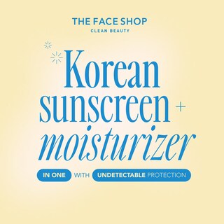 Foto 3 | Foto 3 | Crema Hidratante Y Protector Solar The Face Shop Hydro Sun Barrier - Venta Internacional.