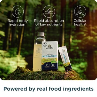 Foto 3 | Foto 3 | Suplemento Electrolítico: Hidratación Rápida De Ancient Nutri - Venta Internacional.