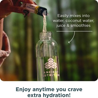 Foto 6 | Foto 6 | Suplemento Electrolítico: Hidratación Rápida De Ancient Nutri - Venta Internacional.