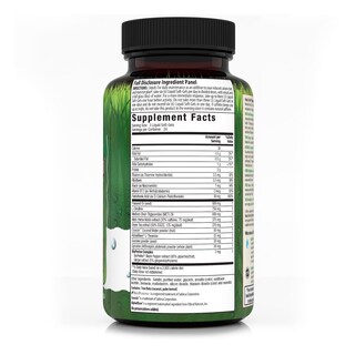 Foto 2 | Foto 2 | Suplemento Irwin Naturals Para Grasa Corporal Diet System-six Red 72 Cápsulas Blandas - Venta Internacional.