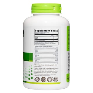Foto 3 | Foto 3 | Suplemento Nutribiotic Chlorella Super Green Food 500 Mg 300 Tabletas - Venta Internacional.