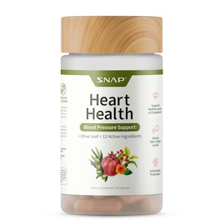 Foto 1 | Foto 1 | Suplementos Snap Supplements Heart Health 90 Cápsulas - Venta Internacional.