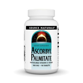 Foto 1 | Foto 1 | Supplement Source Naturals, Palmitato De Ascorbilo, 500 Mg De Vitamina C - Venta Internacional.
