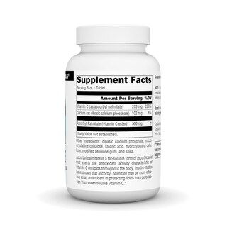 Foto 2 | Foto 2 | Supplement Source Naturals, Palmitato De Ascorbilo, 500 Mg De Vitamina C - Venta Internacional.