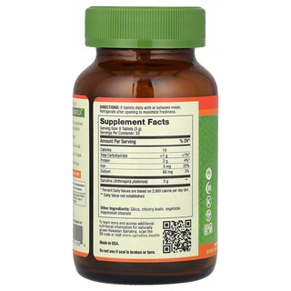Foto 2 | Foto 2 | Suplemento Nutrex Hawaii Pure Hawaii Spirulina Hawaiana 200 Comprimidos - Venta Internacional.