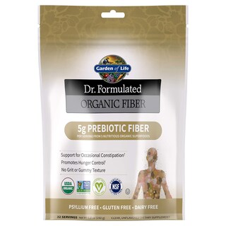 Foto 1 | Foto 1 | Suplemento De Fibra Garden Of Life Dr Formulated, 32 Porciones - Venta Internacional.