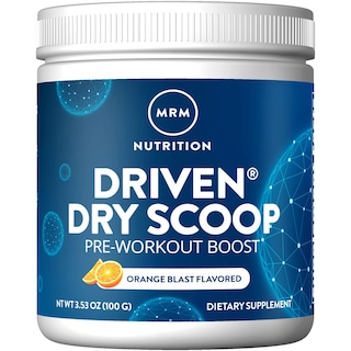 Foto 1 | Foto 1 | Polvo Para Antes Del Entrenamiento Mrm Nutrition Driven™ Orange Blast 15 Dosis - Venta Internacional.