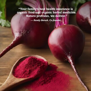 Foto 5 | Foto 5 | Suplemento De Raíz De Remolacha Orgánica De Oregon Wild Harvest 90 Cápsulas - Venta Internacional.