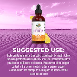 Foto 6 | Foto 6 | Suplemento Líquido De Quercetina Maryruth Organics 500 Mg 120 Ml - Venta Internacional.