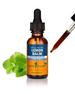 Foto 1 | Foto 1 | Extracto Líquido De Bálsamo De Limón Herb Pharm, 30 Ml, Sistema Nervioso - Venta Internacional.