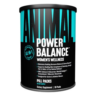 Foto 1 | Foto 1 | Suplemento Animal Power Balance Alpha F Para Mujer, 30 Paquetes - Venta Internacional.