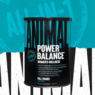 Foto 3 | Foto 3 | Suplemento Animal Power Balance Alpha F Para Mujer, 30 Paquetes - Venta Internacional.