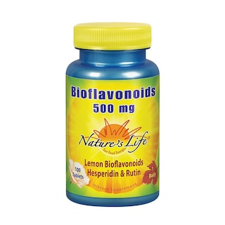 Foto 1 | Foto 1 | Suplemento De Bioflavonoides Nature's Life, 500 Mg, 100 Unidades - Venta Internacional.