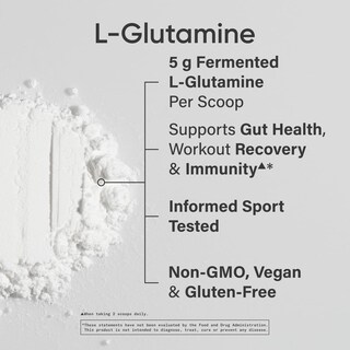 Foto 4 | Foto 4 | Suplemento Sports Research L-glutamina, 300 Ml, 5 G Por Porción - Venta Internacional.