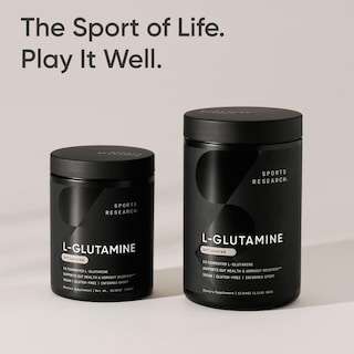 Foto 6 | Foto 6 | Suplemento Sports Research L-glutamina, 300 Ml, 5 G Por Porción - Venta Internacional.