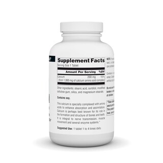 Foto 2 | Foto 2 | Suplemento De Calcio Source Naturals 250 Comprimidos - Venta Internacional.