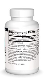 Foto 3 | Foto 3 | Suplemento Source Naturals Berberina 500 Mg - 30 Cápsulas - Venta Internacional.