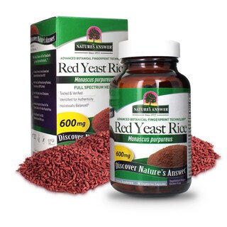 Foto 1 | Foto 1 | Suplemento Nature's Answer De Arroz De Levadura Roja 90 Cápsulas - Venta Internacional.