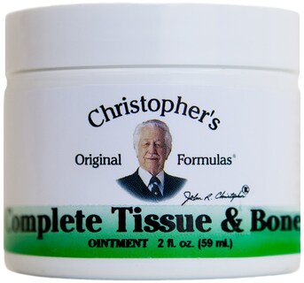 Foto 1 | Foto 1 | Ungüento Dr. Christopher's Complete Tissue And Bone 60 Ml - Venta Internacional.