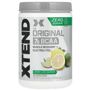 Foto 1 | Foto 1 | Suplemento Xtend The Original Bcaa Squeeze De 7 G, Limón Y Lima, 405 G - Venta Internacional.