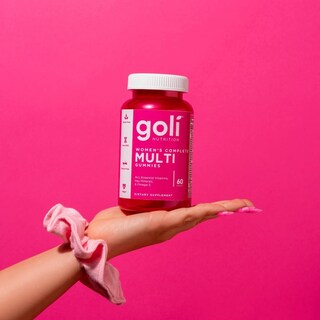 Foto 4 | Foto 4 | Suplemento Goli Multi Gomies Para Mujer, 1 Botella - Venta Internacional.