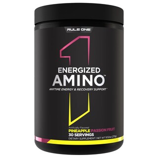 Foto 1 | Foto 1 | Regla De Suplemento 1: Proteínas, Amino Energizado, Piña, 30 Porciones - Venta Internacional.