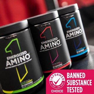 Foto 5 | Foto 5 | Regla De Suplemento 1: Proteínas, Amino Energizado, Piña, 30 Porciones - Venta Internacional.