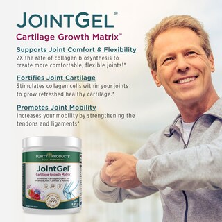 Foto 4 | Foto 4 | Supplement Purity Products Jointgel Formula Collagen + Msm - Venta Internacional.