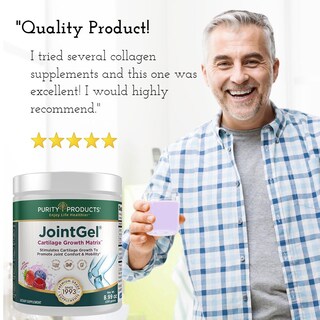 Foto 5 | Foto 5 | Supplement Purity Products Jointgel Formula Collagen + Msm - Venta Internacional.