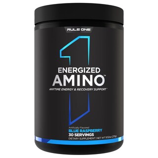 Foto 1 | Foto 1 | Regla Del Suplemento 1: Proteínas Energizadas, Amino Azul, Frambuesa - Venta Internacional.