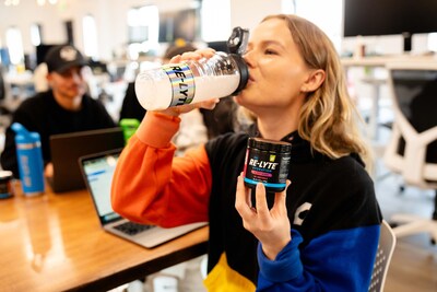 Foto 5 | Foto 5 | Mezcla De Bebidas Electrolíticas Redmond Re-lyte Mixed Berry 200 Ml - Venta Internacional.