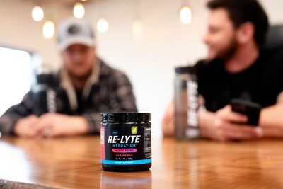 Foto 6 | Foto 6 | Mezcla De Bebidas Electrolíticas Redmond Re-lyte Mixed Berry 200 Ml - Venta Internacional.