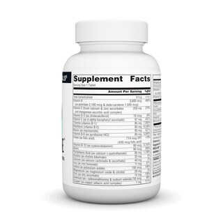 Foto 2 | Foto 2 | Multivitamínico Mega-one De Supplement Source Naturals, 60 Comprimidos - Venta Internacional.