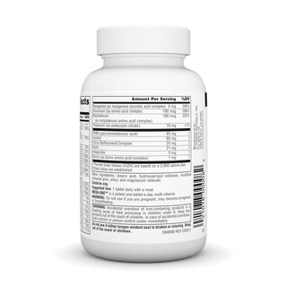 Foto 3 | Foto 3 | Multivitamínico Mega-one De Supplement Source Naturals, 60 Comprimidos - Venta Internacional.