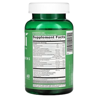 Foto 2 | Foto 2 | Gomitas Supergreens Goli Nutrition 60 Gomitas - Venta Internacional.