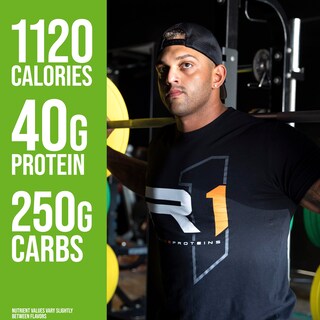 Foto 2 | Foto 2 | Galletas Y Crema Mass Gainer Rule One Proteins R1, 2,7 Kg - Venta Internacional.