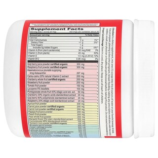 Foto 2 | Foto 2 | Suplemento Vibrant Health Spectrum Vibrance Mixed Berry 184,2 G - Venta Internacional.