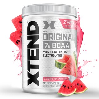 Foto 1 | Foto 1 | Sandía Original De Bcaa Scivation Xtend, 30 Porciones - Venta Internacional.