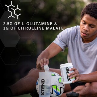 Foto 7 | Foto 7 | Sandía Original De Bcaa Scivation Xtend, 30 Porciones - Venta Internacional.