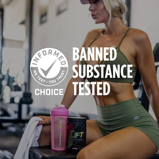 Foto 7 | Foto 7 | Regla 1 Para Antes Del Entrenamiento Prelift: 30 Porciones Con Sabor A Piña Y Naranja - Venta Internacional.