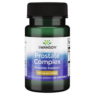 Foto 1 | Foto 1 | Suplemento Swanson Ult Prostate Complex 200 Mg 60 Cápsulas Blandas - Venta Internacional.