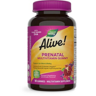 Foto 1 | Foto 1 | Multivitamínico Prenatal ¡nature's Way Alive! ¡90 Gomitas - Venta Internacional.