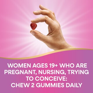 Foto 6 | Foto 6 | Multivitamínico Prenatal ¡nature's Way Alive! ¡90 Gomitas - Venta Internacional.