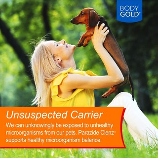 Foto 3 | Foto 3 | Limpieza Intestinal Y Desintoxicación Corporal Gold Parazide Clenz 60 Comprimidos - Venta Internacional.