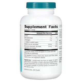 Foto 2 | Foto 2 | Pastillas De Zinc Source Naturals Wellness, Melocotón Y Frambuesa, 23 Mg - Venta Internacional.