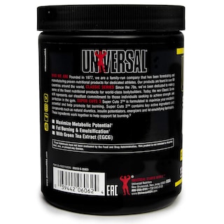 Foto 5 | Foto 5 | Suplemento Universal Nutrition Super Cuts 3 130 Comprimidos - Venta Internacional.